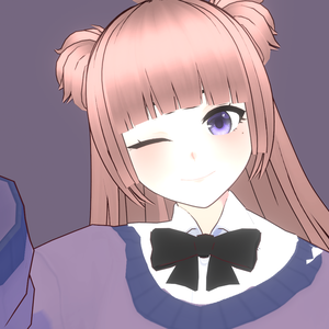 SAYURI さゆり VRM VROID AVATAR 3D MODEL