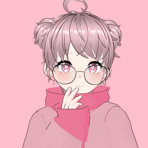 [バレンタイン VALENTINE ♡ ] VRM VROID VTUBER 3D MODEL AVATAR