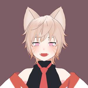 くま KUMA [VRM VROID]