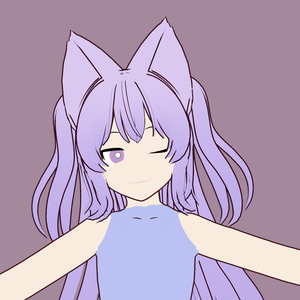 さきーちゃん (VROID VRM AVATAR)