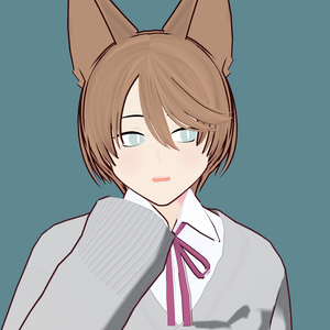 りんーくん (VRM VROID AVATAR)