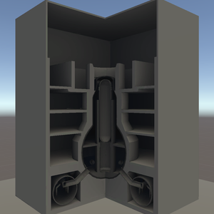 【無料】のりたま型原子炉.fbx