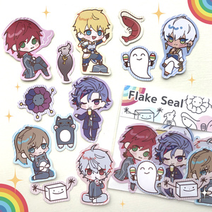 にじgta 警察top3アクリルスタンド - yuhata01 - BOOTH