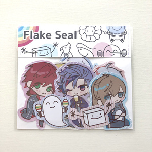 にじそうさく10 にじGTA 会場限定 新刊セット アクスタ ステッカー にじそうさく10 にじGTA 会場限定 新刊セット アクスタ ステッカー に