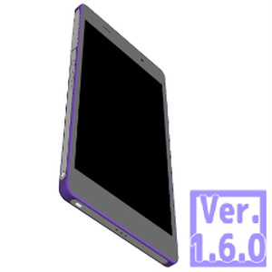 3D 2014アンドロイドスマートフォン（クリスタ1.6.0~・コミスタ用）　スマホ　携帯
