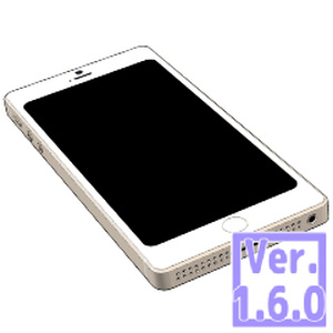 3D 2013スマートフォン5s(クリスタ1.6.0~・コミスタ用)