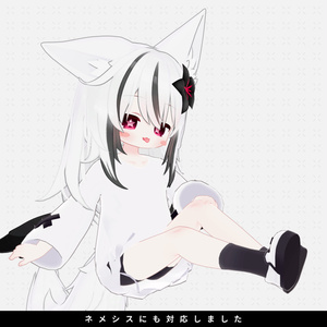 DamagedShirt【キプフェル / ネメシス対応衣装】 缩略图 7