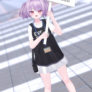 【18アバター対応】EVENT STAFF【VRChat向け衣装】 缩略图 9