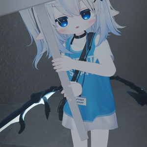 【18アバター対応】EVENT STAFF【VRChat向け衣装】 缩略图 14