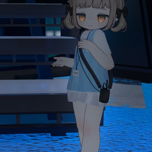 【18アバター対応】EVENT STAFF【VRChat向け衣装】 缩略图 15