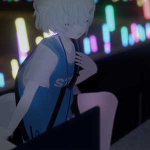 【18アバター対応】EVENT STAFF【VRChat向け衣装】 缩略图 6