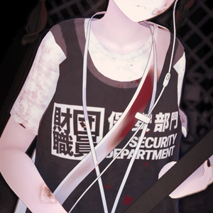 【18アバター対応】EVENT STAFF【VRChat向け衣装】 缩略图 12