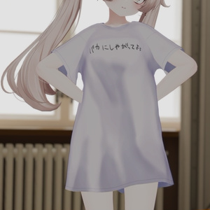 【18アバター対応】EVENT STAFF【VRChat向け衣装】 缩略图 5