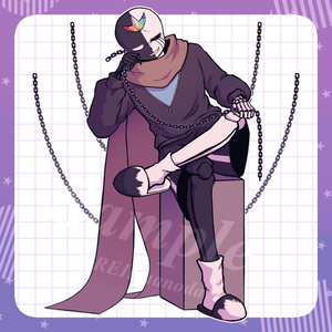 BIG Acrylic Stand King Multi