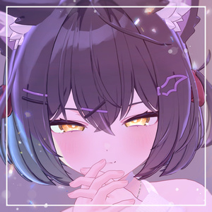 動く！花火GIF🎇【ショコラ-Chocolat-】星屑花火　Makeup ＆ Eye Texture + Face Anim 缩略图 8