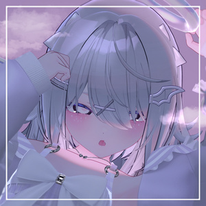 動く！花火GIF🎇【ショコラ-Chocolat-】星屑花火　Makeup ＆ Eye Texture + Face Anim 缩略图 7