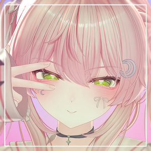 メルヴィ対応追加セール！【14アバター対応】暗闇でほんのり点滅🌟ルミニャスアイ　Eye Texture 缩略图 7
