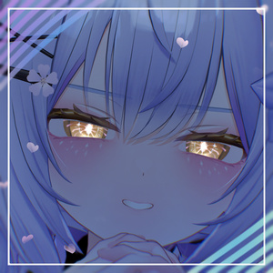 動く！花火GIF🎇【カプリィナ-Caprilina-】星屑花火　Makeup ＆ Eye Texture + Face Anim 缩略图 9