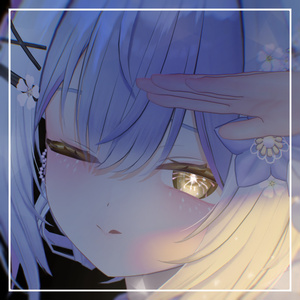 動く！花火GIF🎇【カプリィナ-Caprilina-】星屑花火　Makeup ＆ Eye Texture + Face Anim 缩略图 11