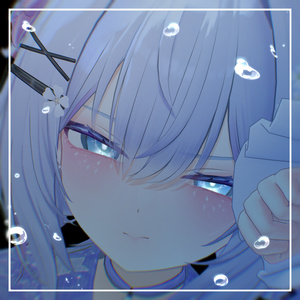動く！花火GIF🎇【カプリィナ-Caprilina-】星屑花火　Makeup ＆ Eye Texture + Face Anim 缩略图 6