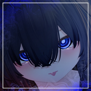 キリサメ、K02対応追加セール！【13アバター対応】暗闇で点滅🌀Creeper Vortex Eye Texture 缩略图 8