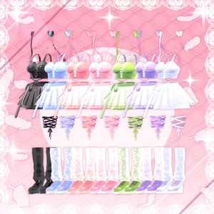 萌(Moe) Fouetté en tournant (VRC) 缩略图 4