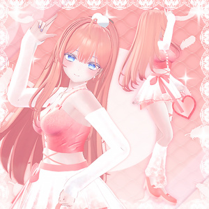 萌(Moe) Fouetté en tournant (VRC) 缩略图 6