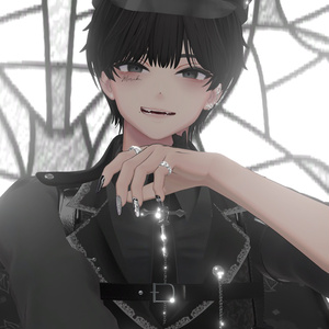 影の花 Uniform / suit / 水瀬(Minase) / 狛乃(Komano)/ 怜(Rei) / デミアン(Demian) / (formal dress (VRC) 缩略图 22