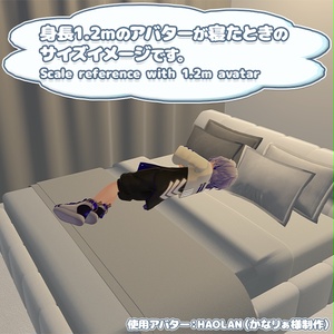 モコモコフレームベッド｜2サイズ（シングル・ダブル）／全5色 缩略图 8