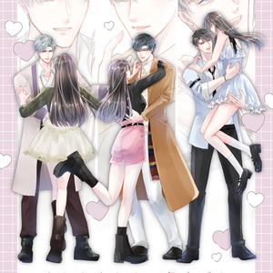 恋と深空 【レイ主】 - 崋蓮のイラスト - pixiv