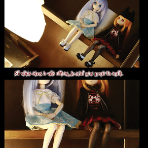 cruel dolls【Muse Lab ft. Sil-Nyan】