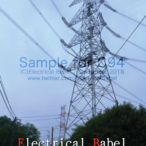 Electrical Babel Vol.9 -東京電力 福島幹線 伍-