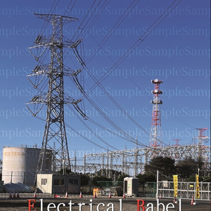 Electrical Babel Vol.18 -東京電力 新京葉変電所 / 千葉印西変電所-