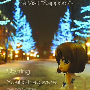 H@PPENING LOCATION -Re:Visit "Sapporo"-