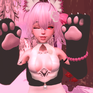 Cat Girl Nya~ VRC Avatar