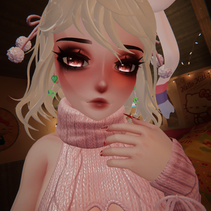 Sylveon Gal - VRC Avatar