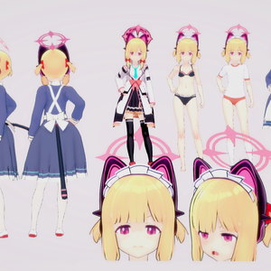 才羽モモイ