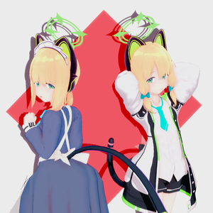 才羽ミドリ