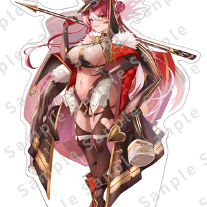 C103】宝鐘マリン等身大タペストリー【卯年バニーver.】 - あかさあい  