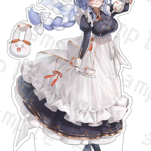 C104】宝鐘マリン大きいアクリルスタンド - あかさあいグッズ - BOOTH