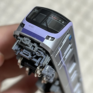 TB99-70：K社製東武PT48型パンタ用小型避雷器10個セット【Nゲージ鉄道