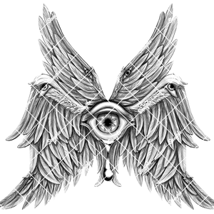 -seraphim decal-
