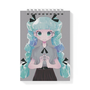 ﾌﾛｰﾗｲﾄなメモ帳💎