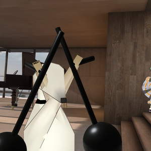 【無料】ギンが持ってる”くし団子”みてェな武器【VRC】 缩略图 5