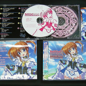 Bell Clef アニメソングオルゴール Vol.5 NANOHA The MUSIC BOX