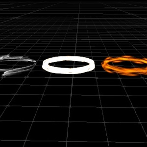 pack of custom rings/halo