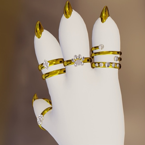 Rings for VRChat