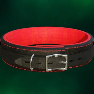 Leather collar