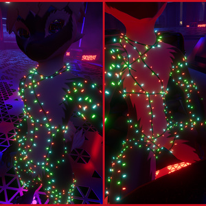 Christmas Lights - Nardoragon