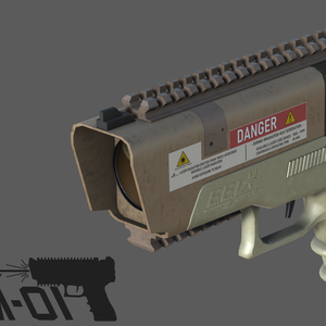 LWLM-01 Light Weight Laser Marker